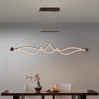 LED Pendant Chandeliers for Modern Home Decor and Indoor Lighting