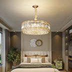 French Crystal Chandelier for Living Room, Dining Room, and Master Bedroom