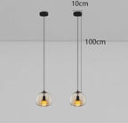 Modern Dine Room Pendant Lights LED Chandelier Ceiling Lamp Interior Lighting