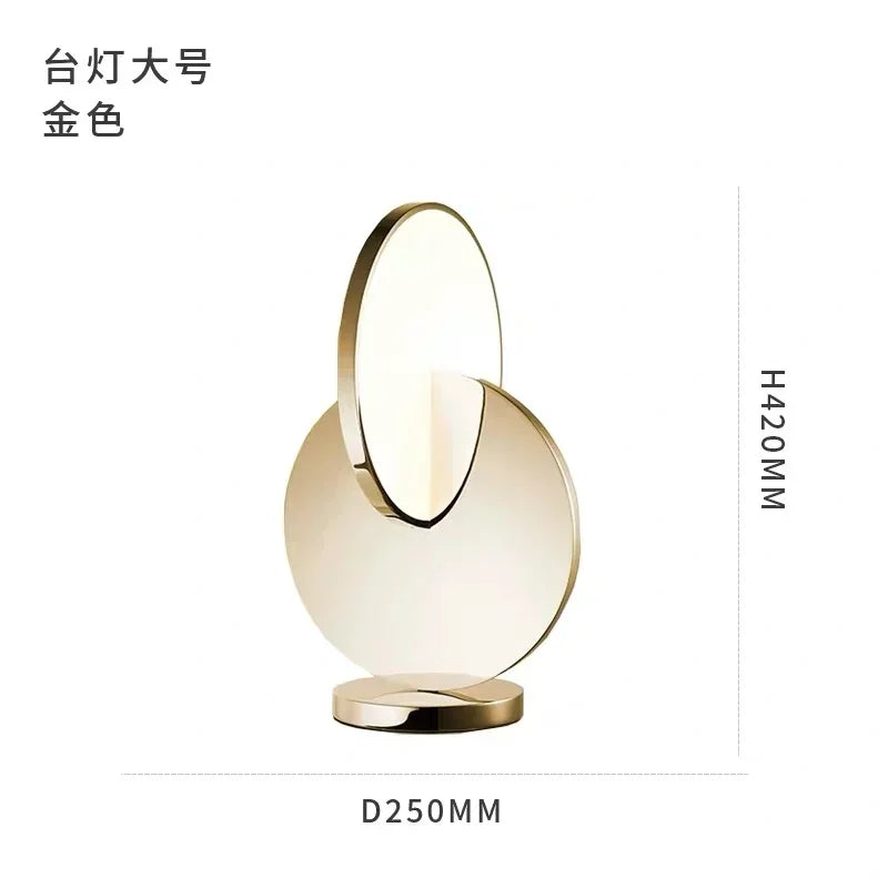 LED Pendant Lights Round Ring Lamp for Home Decoration