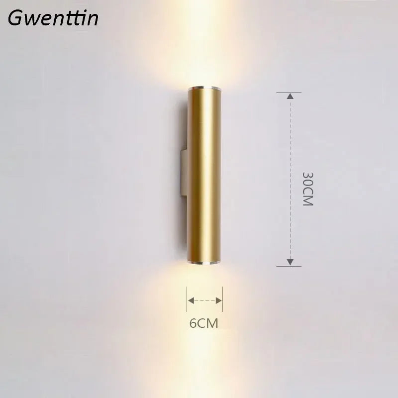 LED Wall Sconce Light Fixture for Modern Home Decor