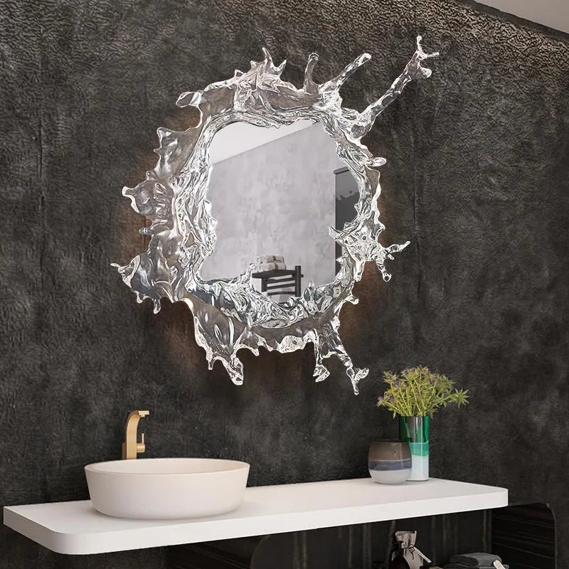 Modern LED Mirror Wall Light for Bathroom and Dressing Room