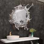 Modern LED Mirror Wall Light for Bathroom and Dressing Room