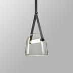 Nordic Glass Hanging Pendant Light Fixture for Kitchen Living Room Bedroom