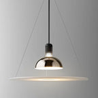 Flying Saucer Chandelier: Luxury LED Indoor Pendant Lighting for Restaurant, Bar, Bedroom.