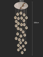 Modern Pendant Ceiling Light LED Chandelier Indoor Decorative Dining Room Lighting