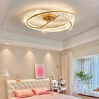 Crystal LED Chandelier Ceiling Lamps - Modern Luxury Indoor Lighting Fixtures