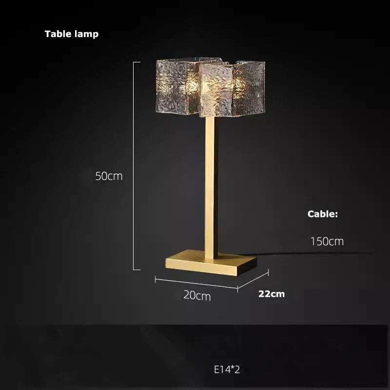 Crystal Chandelier: Modern Luxury Pendant Light for Living Room, Restaurant, and Bar