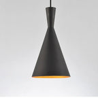 Nordic Pendant Light Vintage Loft Hanging Lamp for Home Decor by Afralia™