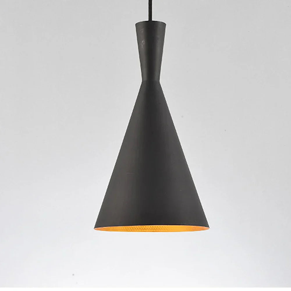 Nordic Pendant Light Vintage Loft Hanging Lamp for Home Decor by Afralia™