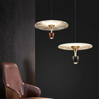 LED Pendant Lighting for Bedroom and Dining Room