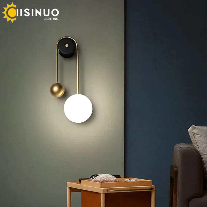 LED Wall Sconce for Stylish Home Decor