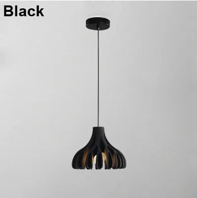Macaron Resin Chandelier: Commercial & Nordic Pendant Lights for Restaurant, Living Room, Bedroom