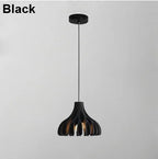 Macaron Resin Chandelier: Commercial & Nordic Pendant Lights for Restaurant, Living Room, Bedroom