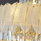 Modern Luxury Chandelier for Living Room in Duplex Building & Hotels