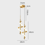 LED Pendant Lights & Wall Lamps for Modern Nordic Home Decor