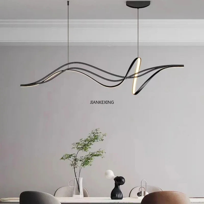 Modern Pendant Lights for Home Decor and Indoor Lighting