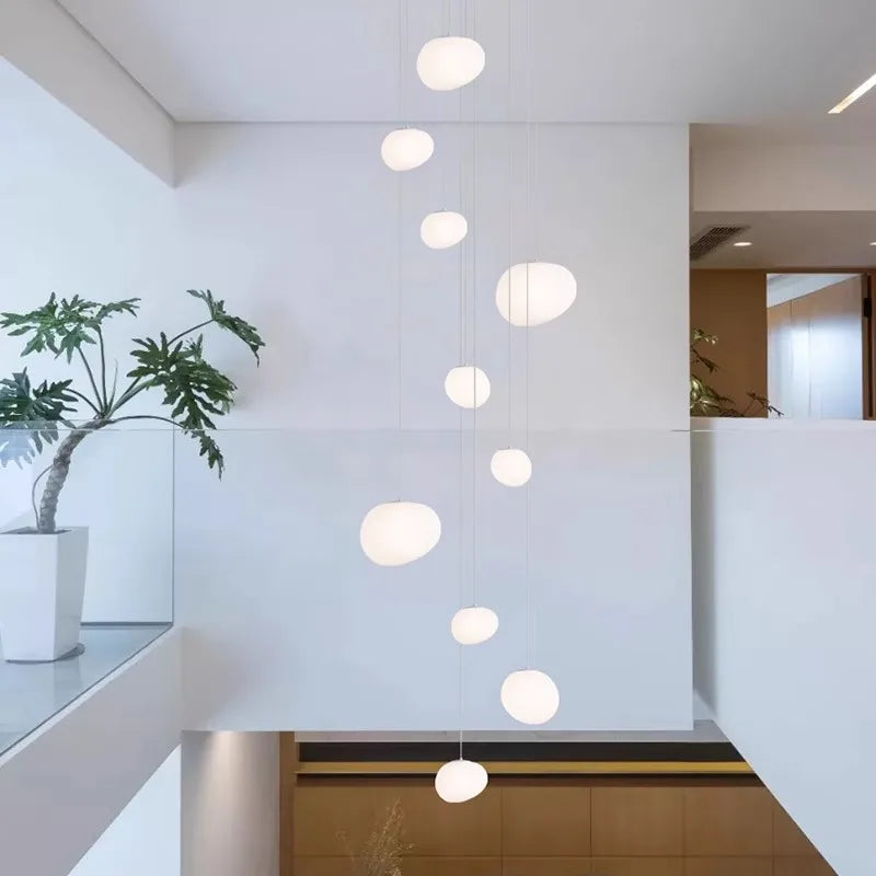 Modern LED Ceiling Pendant Lights Chandelier for Bedroom Dining Room