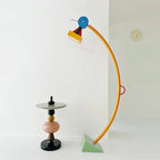 Kids LED Cartoon Floor Lamp: Creative Decor Lighting for Children's Room