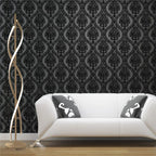 LED Acrylic Art Floor Lamp Modern Home Décor Living Room Bedroom Light