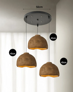 Japanese Style Resin Pendant Lights for Home Decor and Lighting Needs