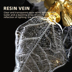 Leaf-Shaped Pendant Lights for Bedroom, Living Room, and Restaurant