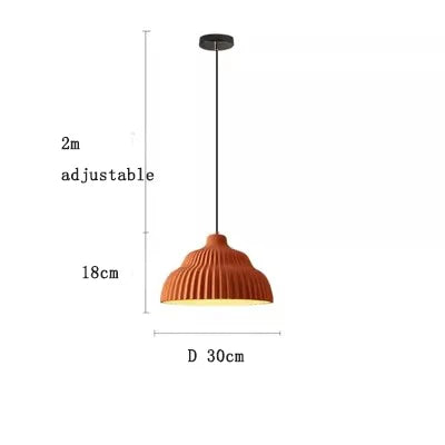 Retro Restaurant Pendant Lamp ore