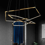 Modern LED Chandelier Ceiling Lamp Pendant Lights Indoor Decorative Lighting