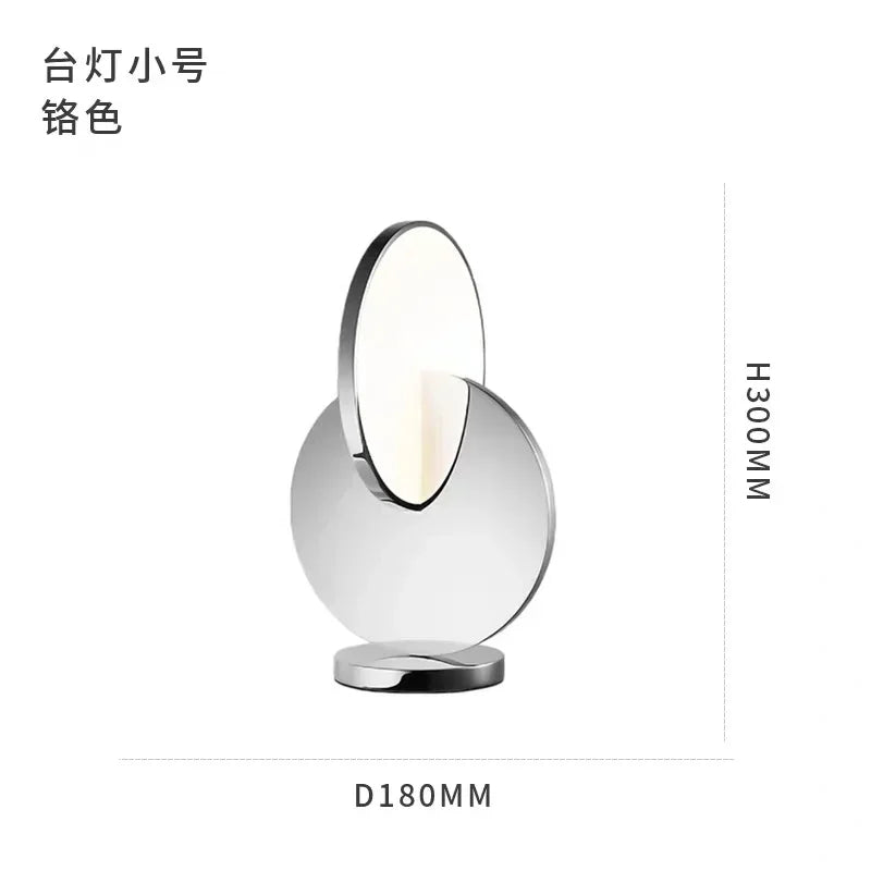 LED Pendant Lights Round Ring Lamp for Home Decoration