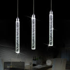 Crystal LED Pendant Light for Dining, Living, Bedroom