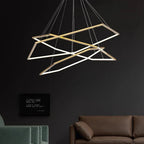 Modern LED Chandelier Ceiling Lamp Pendant Lights Indoor Decorative Lighting