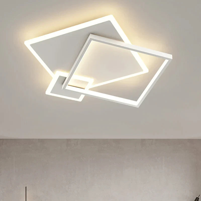 Nordic Ceiling Lights for Modern Living Room Bedroom Kitchen Decor