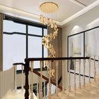 LED Pendant Chandeliers: Modern, Stylish Lighting for Living & Dining Room