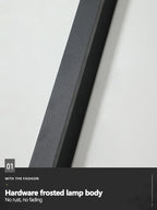 Modern Nordic Outdoor Wall Light LED IP65 110/220v - Waterproof Garden Wall Lamp