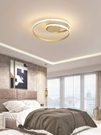 Modern Nordic Style LED Ceiling Lamps Bedroom Study Lighting