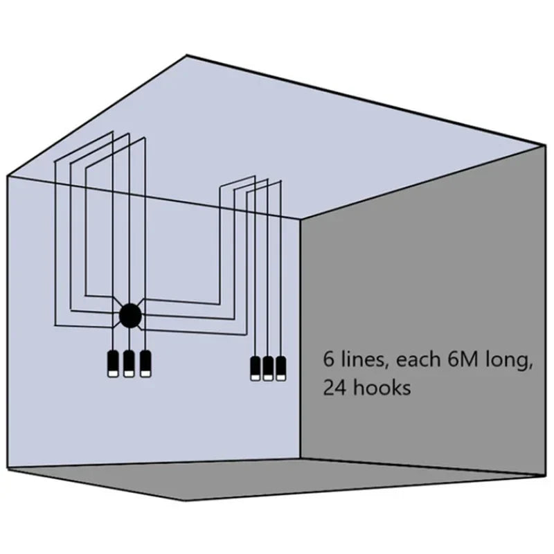 LED Black Vintage Wall Lamp for Modern Living Room and Kitchen