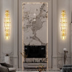 Crystal Nordic Wall Lamp Modern Luxury Home Decor Wall Sconce