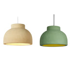 Minimalist Wabi-sabi Nordic LED Pendant Light for Dining Room and Bar