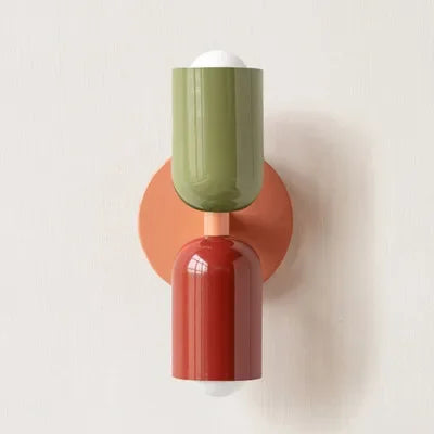 Modern LED Wall Lamp Bedroom Porch Hotel Reading Home Decor Wall Sconce