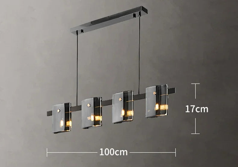 Nordic LED Pendant Lamp for Stylish Indoor Lighting and Home Decor