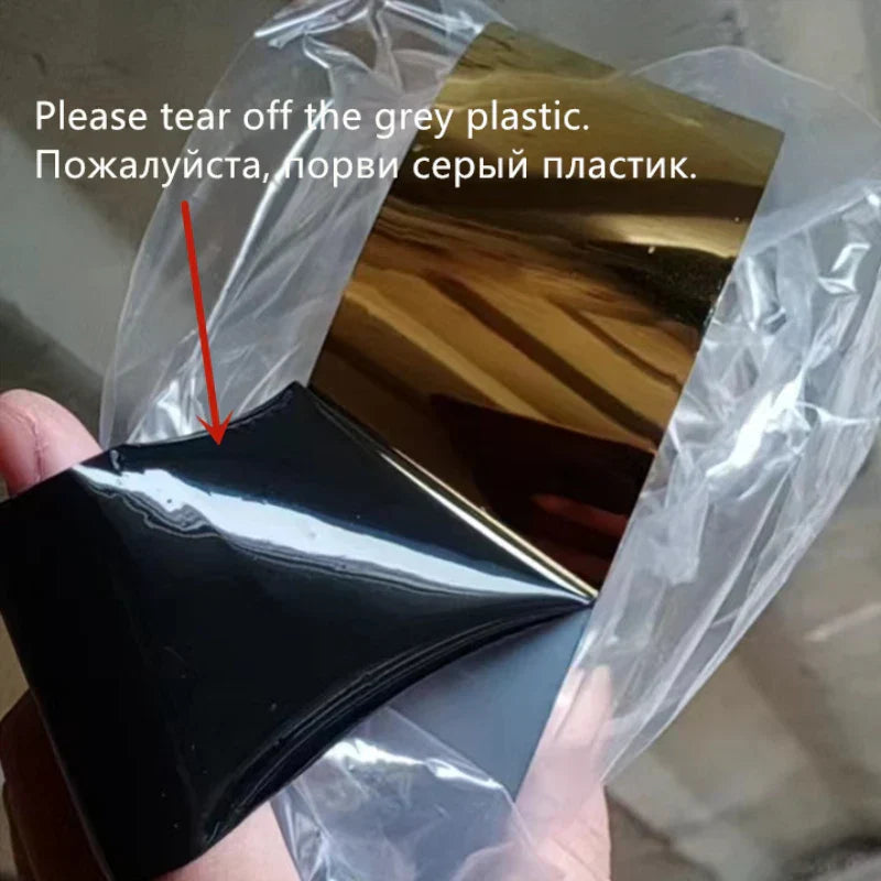 Clear Crystal LED Wall Lamp Stainless Steel Sconces