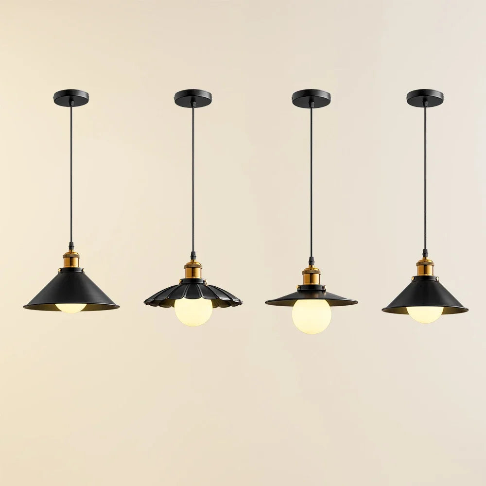 Minimalist Nordic Pendant Lights for Dining Table and Kitchen