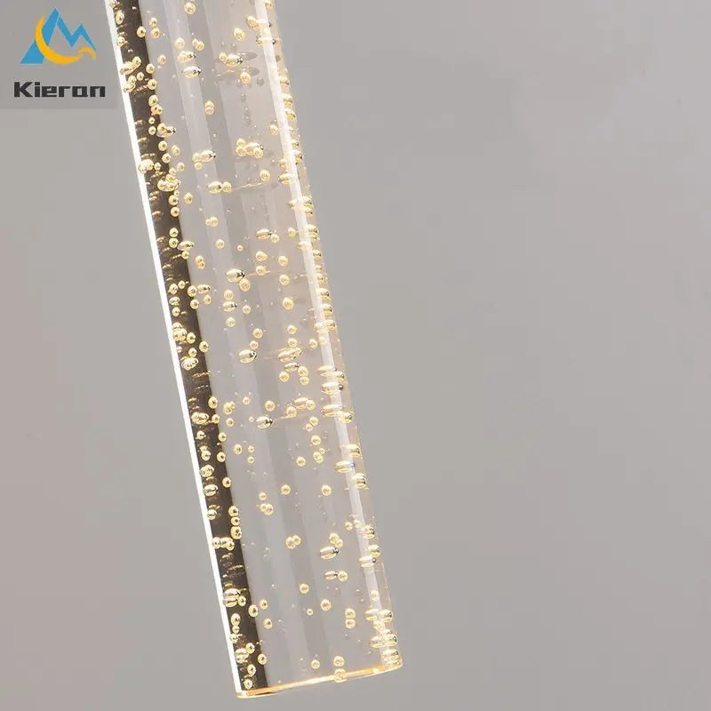 Crystal LED Wall Lamp for Bedroom and Living Room Decor