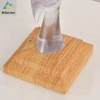 Crystal Eagle LED Table Lamp for Bedroom Study and Living Room