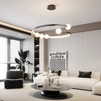 Modern LED Chandelier Pendant Lamp for Dining and Living Room
