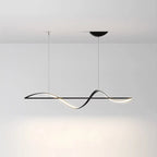Modern Smart Pendant Lights for Dining Room Chandeliers Decor - Stylish Salon Decoration