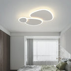 Modern Dimmable LED Ceiling Chandelier for Home Living Bedroom Study Room