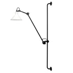 Metal Long Arm Rocker Wall Lamp for Living Room Bedroom LED Reading Lights