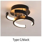 LED Ceiling Lights: Modern Home Lighting for Bedroom Living Room Corridor Balcony