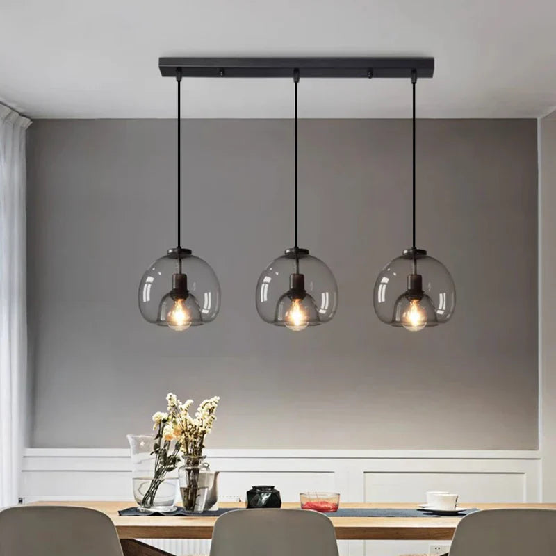 LED Chandeliers Pendant Light for Modern Home Decor and Indoor Lighting